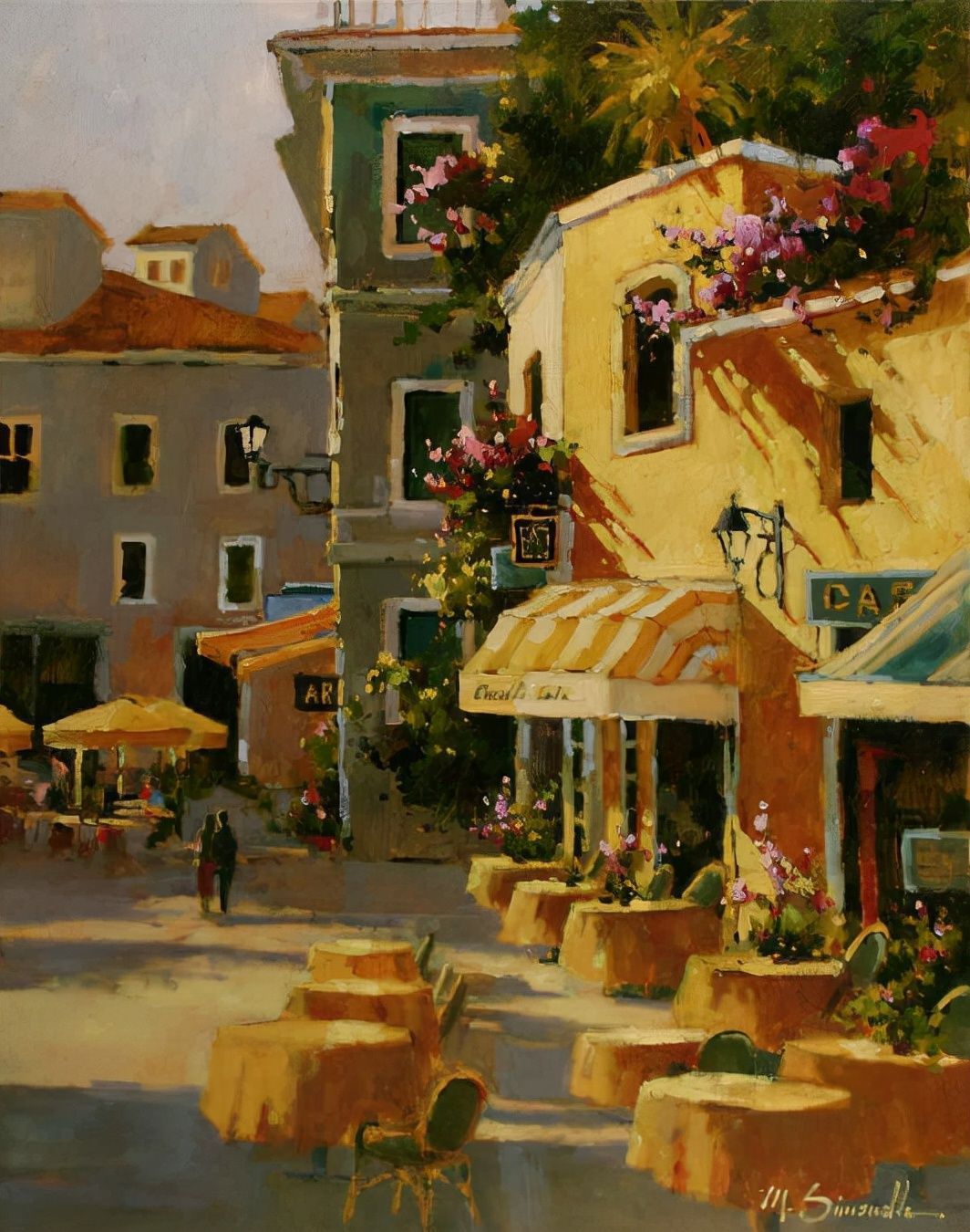 两只狗!她是绘画古典写实主义的热爱者,15年教学艺术知识