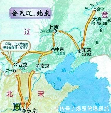 率领|辽国灭亡后,耶律大石是如何率领区区200人在中亚重新建国的