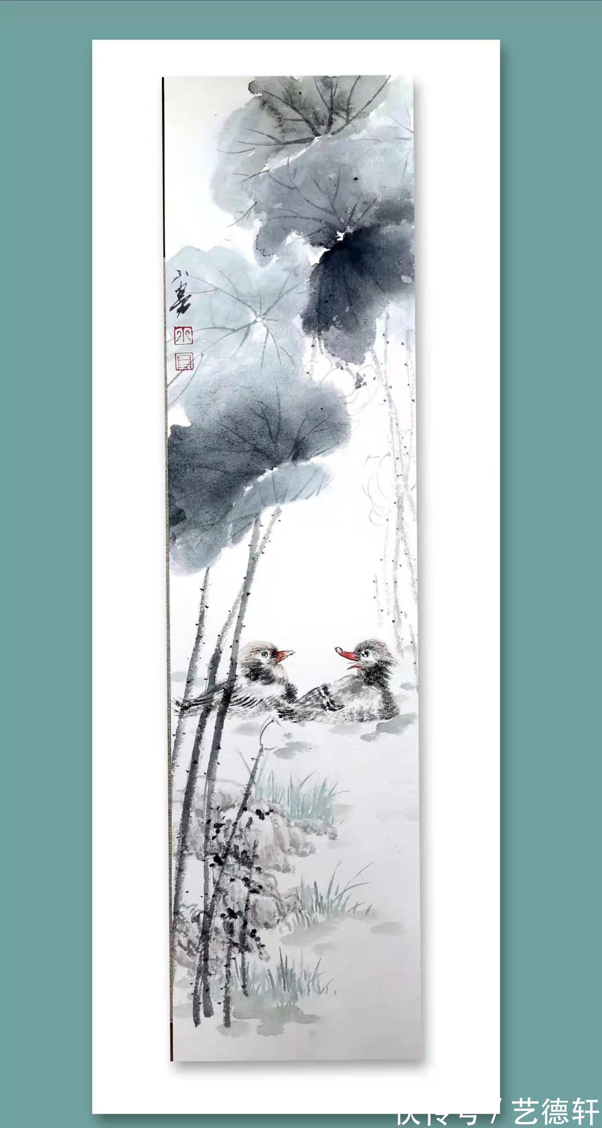 笔墨!心之所向,素履以往——郑曼玲老师作品赏析