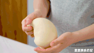 平底锅特色早餐【蒙古奶酪饼】！柔软爆浆会拉丝，超简单！