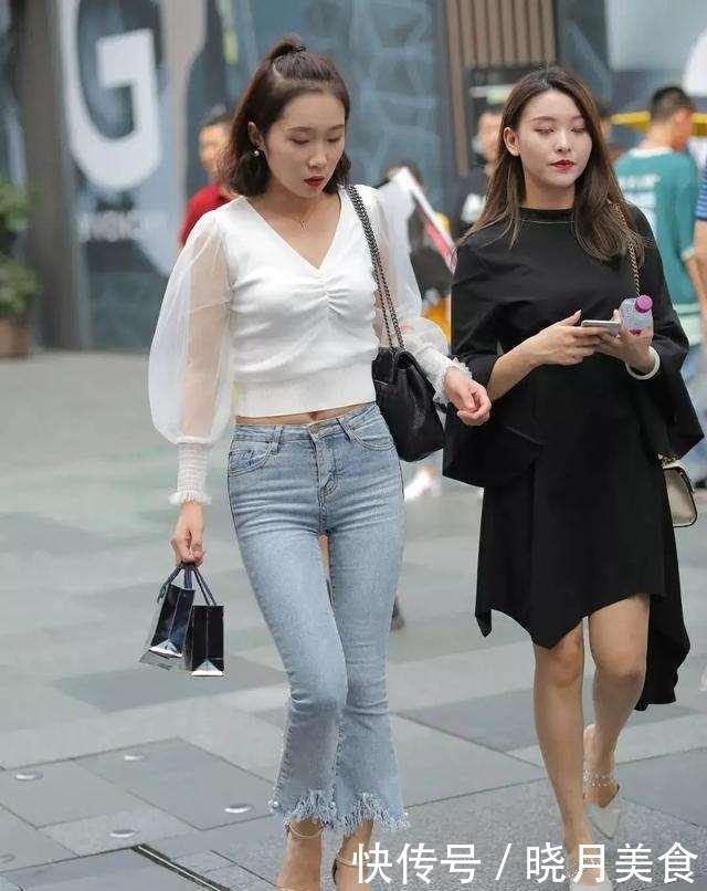 小西装|趁着春光大好出去走走吧，换上慵懒随性的穿搭，又舒服又文艺