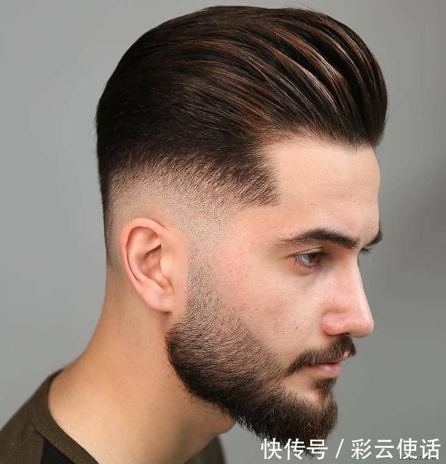 时尚|越剪越时尚男发来了,和尚头飞机头大背头全都有,你最想剪哪一款