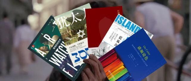 窒息|这些颜值在线的书,每一本都美到让人窒息