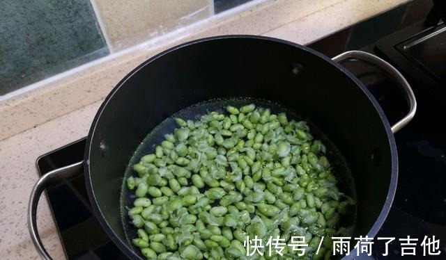 胆固醇|简单家常菜，毛豆炒肉末，鲜香美味，想吃不用去外面买了！