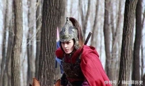 梁红玉:真正厉害的女人,必定是雌雄同体