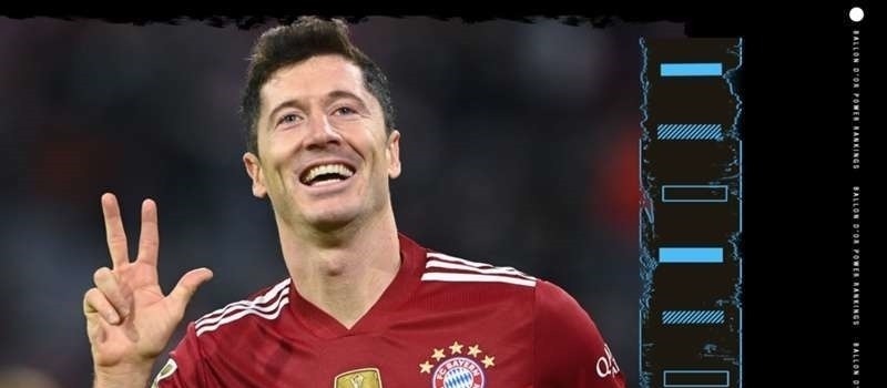 意大利杯|2021年金球奖最新排名:C罗第8,姆巴佩第6,莱万第2,第1不言而喻