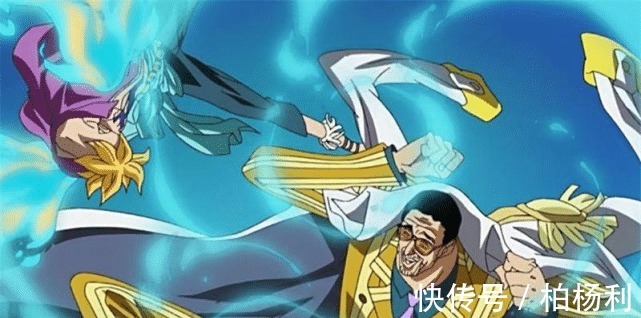 残团|海贼王马尔高战力到底有多强这三场战斗证明,稳坐皇下第一人