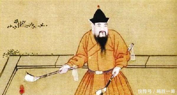 明太祖|明朝十六位皇帝的简介,明太祖还下令名字中必须都带有金木水火土!