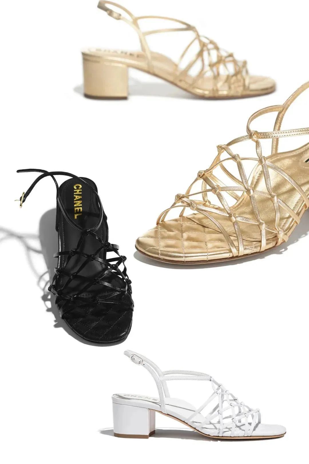 pick|2021最时髦的凉鞋，Pick这几双让你躺赢朋友圈