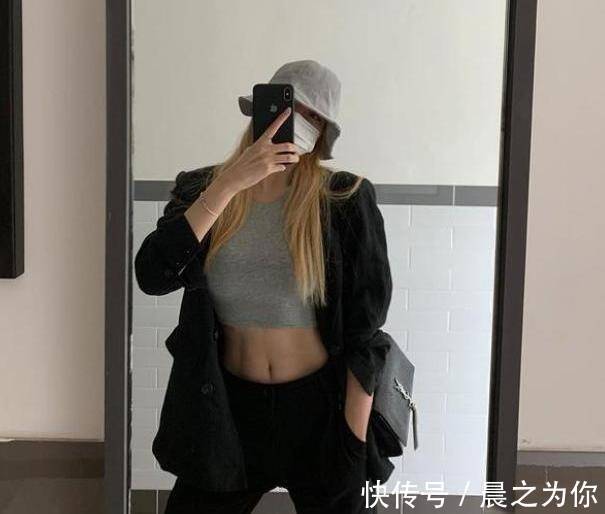 健身|40岁坚持每天健身,拥有迷人身材的宝妈, 健身成就了她