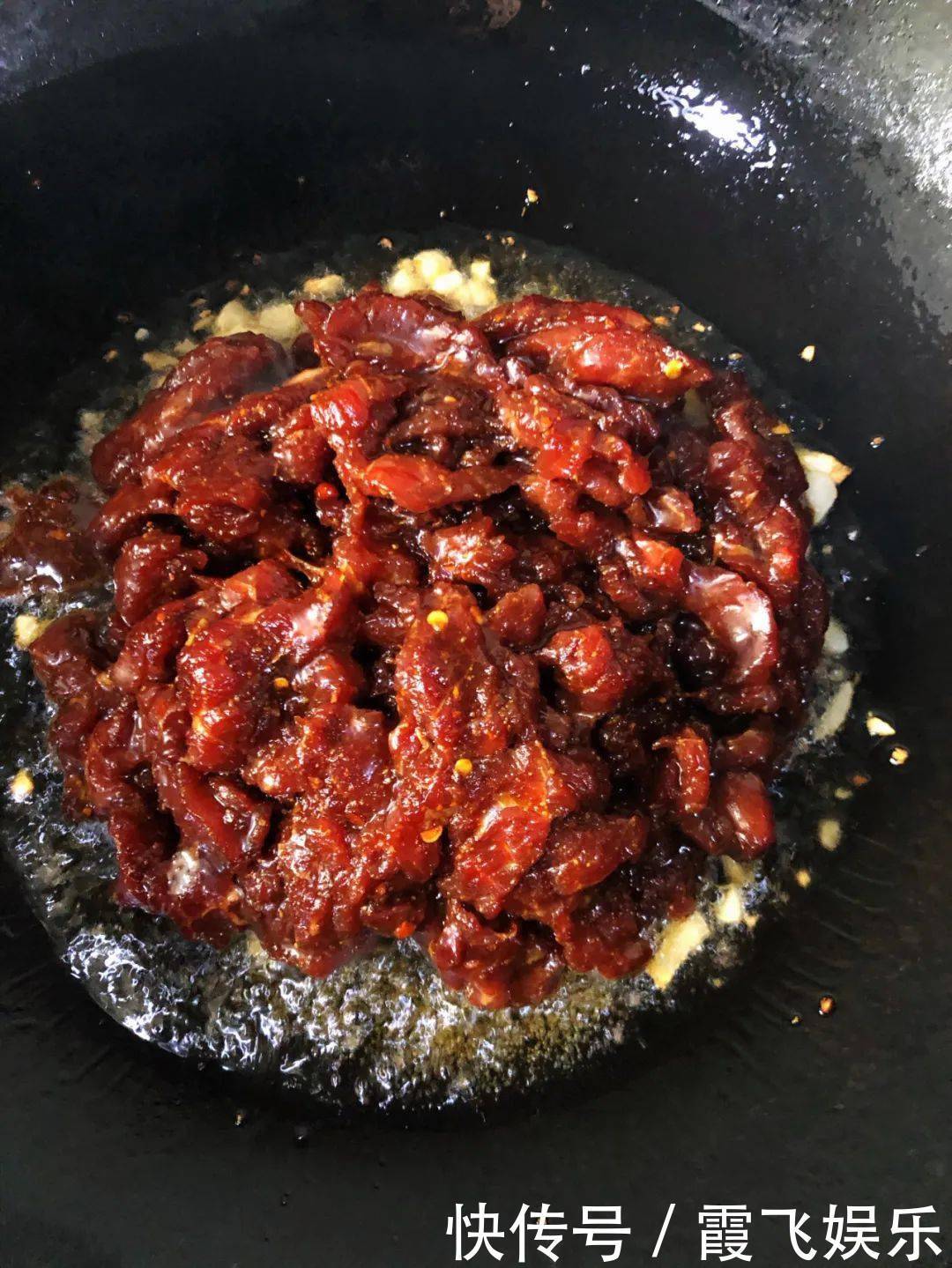舅舅收藏了25年的嫩炒牛肉做法,肉质嫩滑新鲜美味,非常实用