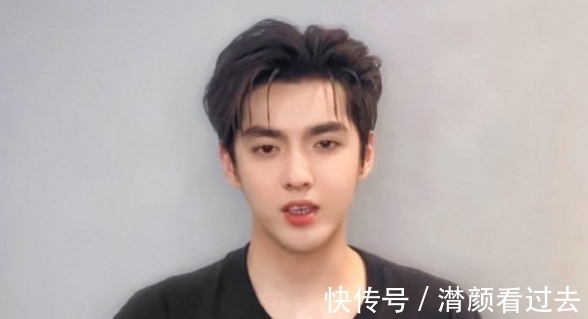 身材比例|吴亦凡减肥成功,身材比例优越,一秒帅成漫画脸