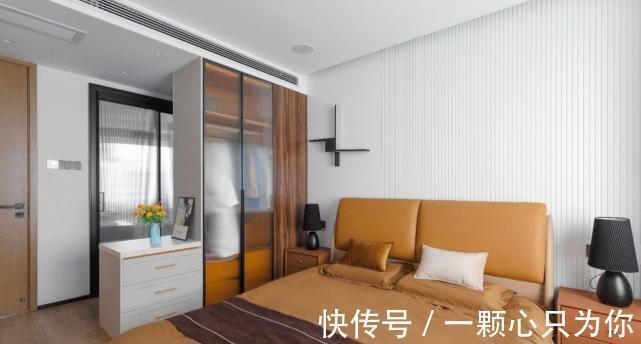 低柜|她以反向思维，将阳台墙体内退，没想到直接多了一间房，太巧妙