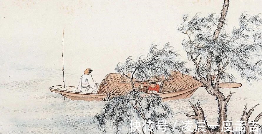 |满口荤段子,一生逛窑子色情是他,纯情也是他