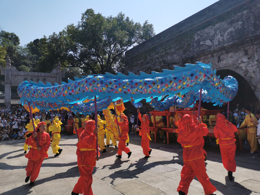 国庆|台州府城文化旅游大餐邀你共享国庆七天乐