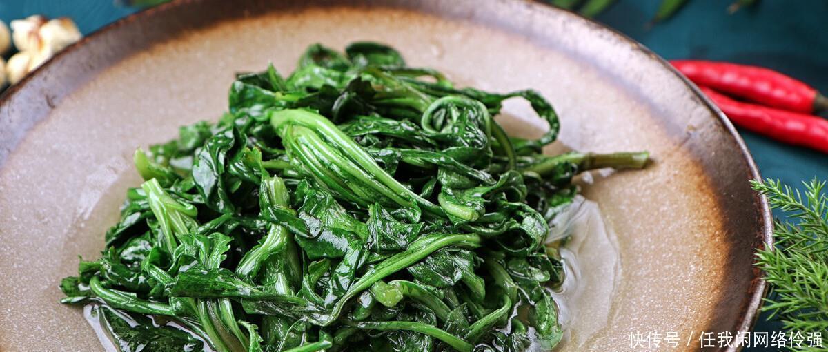 做法|茼蒿怎么做好吃，教你两种家常做法，简单又美味