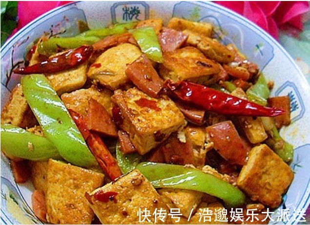 家常菜|美味的几道家常菜，简单易学，营养又美味，好吃又下饭