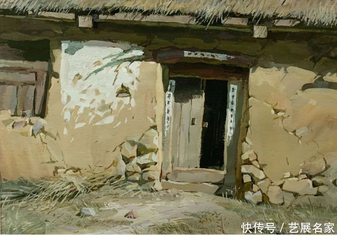 高金满|【艺展中国】高金满绘画作品欣赏