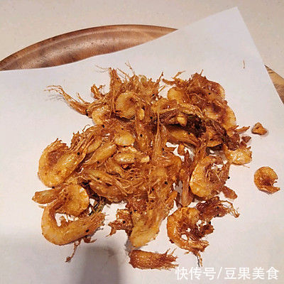 吃着比肉还鲜，嘴馋就吃冬天最爱的炸小虾
