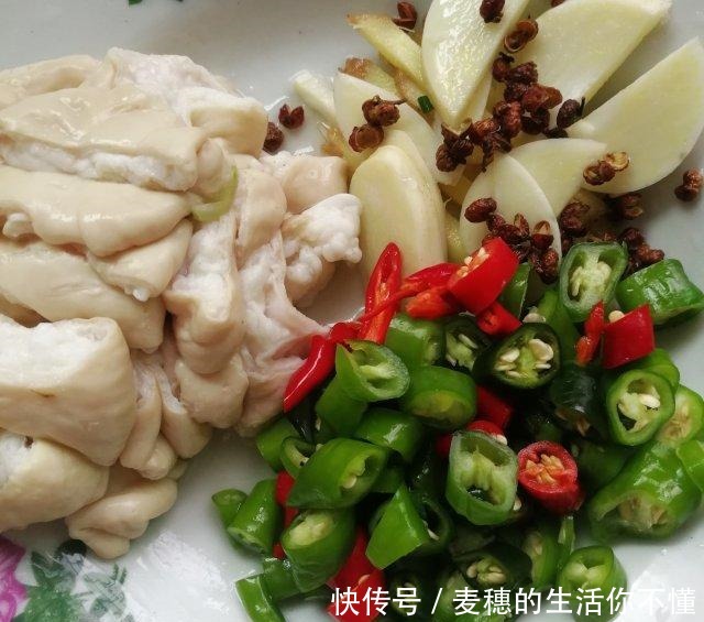 麻辣肥肠,下酒下饭都棒极了!