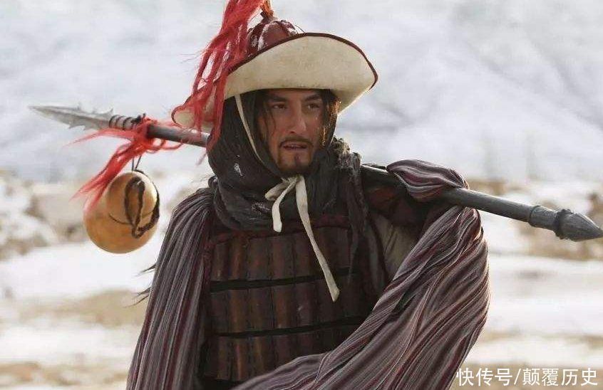 八十万禁军教头$林冲生涯最后一战:和八十万禁军教头大战两百回合,最终吐血身亡