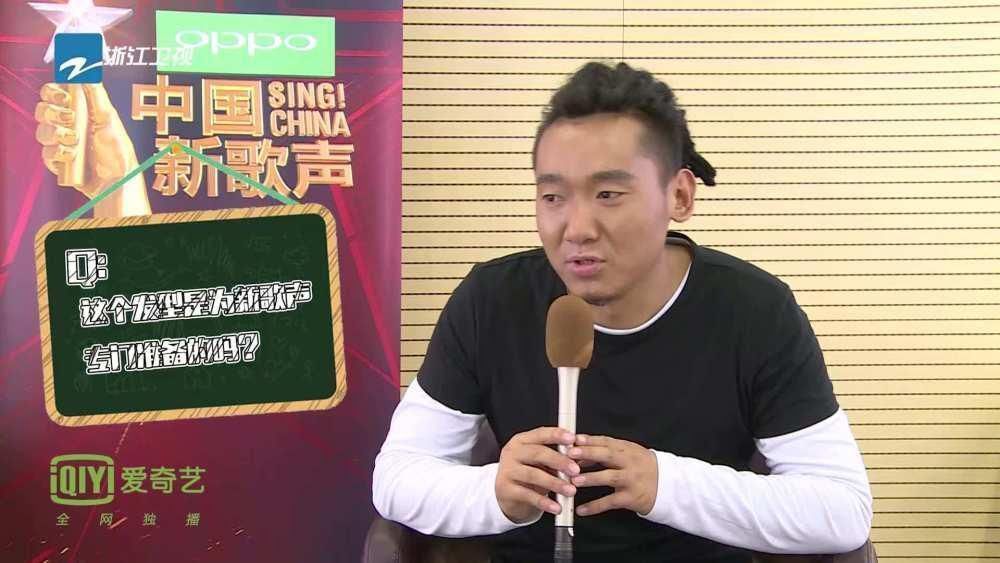 蒋敦豪 9年9季的好声音,总算是有了一个实至名归的总冠军!