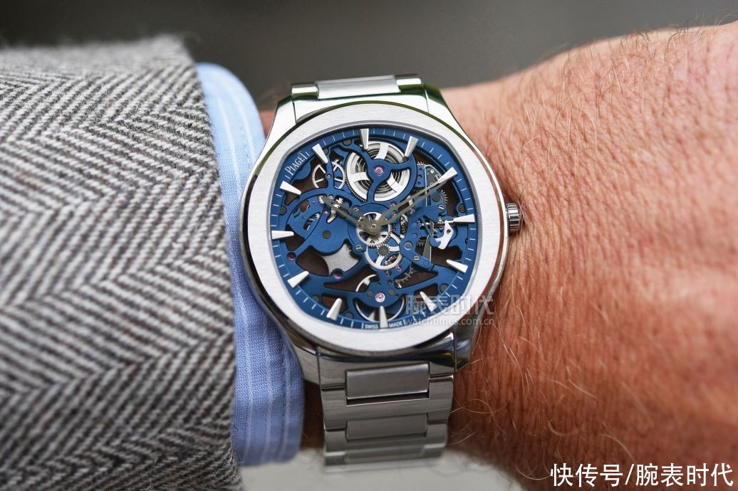 这次应该没人再说伯爵Polo S撞脸PP了吧？