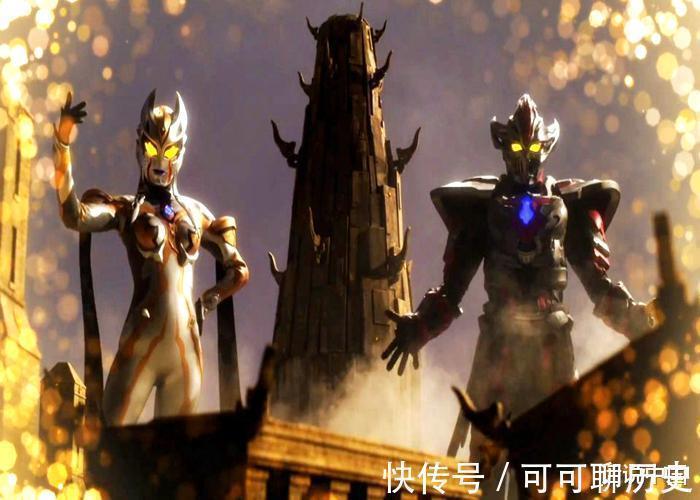 封印|特利迦封印了四个巨人,迪迦封印三个,在超古代特利迦才是王者