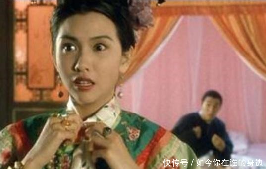 金庸武侠中给老公戴绿帽子的角色,建宁受虐狂,段誉老妈可惜了