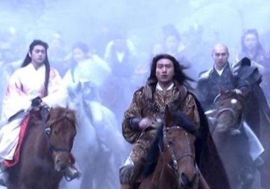 梁山|梁山上最令人可惜的英雄,生前难逢对手,最后却被突袭斩首!