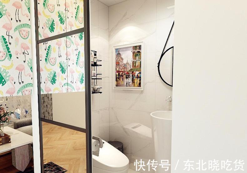 改装|95后美女爆改20㎡破小出租屋,改装成住不起的样子!