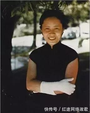 四大美女@她没有入选民国四大美女、民国四大才女,但她才是中国真正的女神