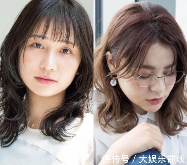 发型 头发并不是越长越好看,今年流行看“骨相”选发型,你剪对了吗!