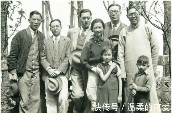 徐志摩#林洙晚年回忆:金岳霖每天准时来找林徽因,只为她做一件事!