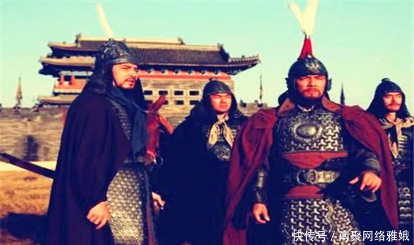 半壁江山|朱元璋骑马走在路上，看见1个懒汉在睡觉，却使得他得了半壁江山