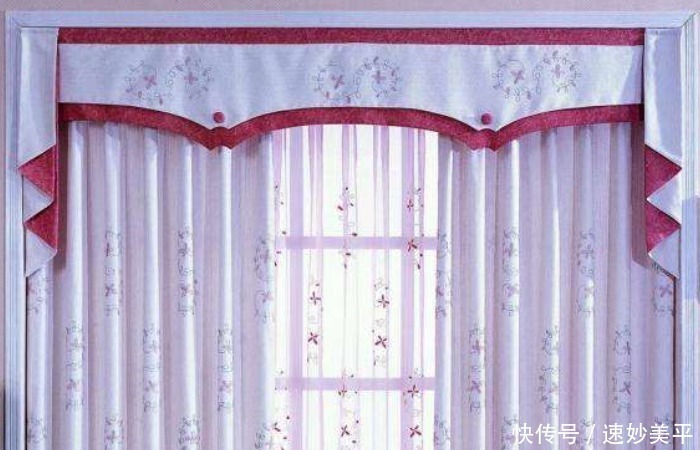 装修|头次见朋友这么装窗帘,太聪明了,看完想回家换了!