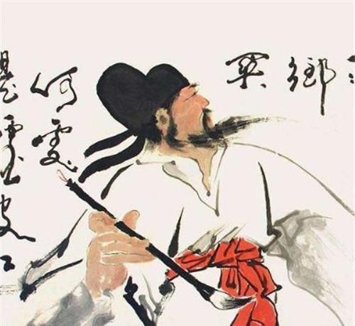 崔颢|古代有才无德的3位诗人,作品虽流传千年,但人品却差的一塌糊涂