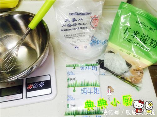 水果|夏日主打甜点自己做,超好吃,水果随意放