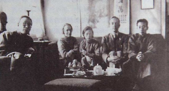 他16岁考上清华大学，是中国哲学第一人，苦恋有夫之妻终身不娶