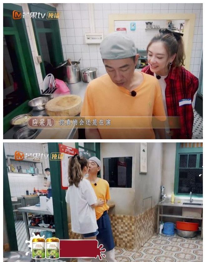 应采儿和袁咏仪做客《大湾仔的夜》,节目秒变《妻子的浪漫旅行》