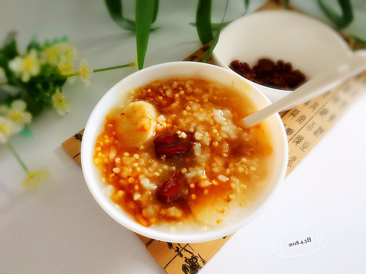 糯米|女人隔三差五吃点它，增强免疫力，营养不比牛奶差，常吃身体好