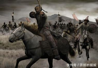 中国历史上影响最大的十个民族