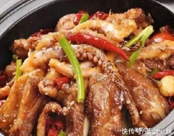 春节来临教你29道拿手菜，做法简单，色香味俱全，待客特有面子