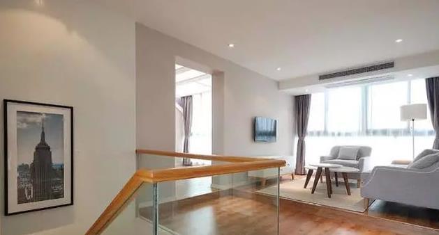 真皮|晒晒我80㎡新房，朋友都夸玄关很迷人，而我最爱客厅的真皮沙发！