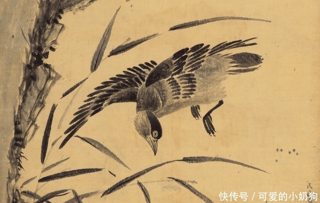 绘画&毫不逊色于秦淮八艳的晚明另一位才女,绘画隽雅,苍老无闺阁气