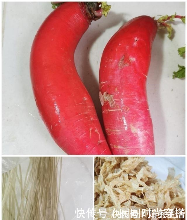 萝卜馅包子好吃有诀窍，调馅发面这样做，素馅包子也很香！