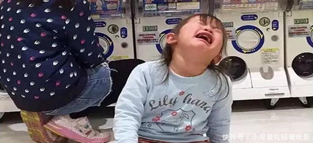 超市|孩子想吃苹果妈妈不给买,萌娃心生一计,结账时差点被“气死”