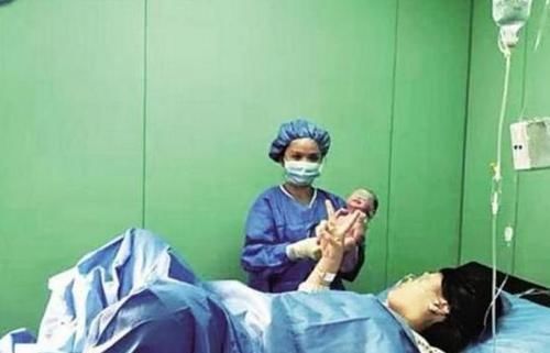 副作用|剖腹产麻醉用的针头有多粗看着肉疼，男人珍惜为你生娃的女人吧