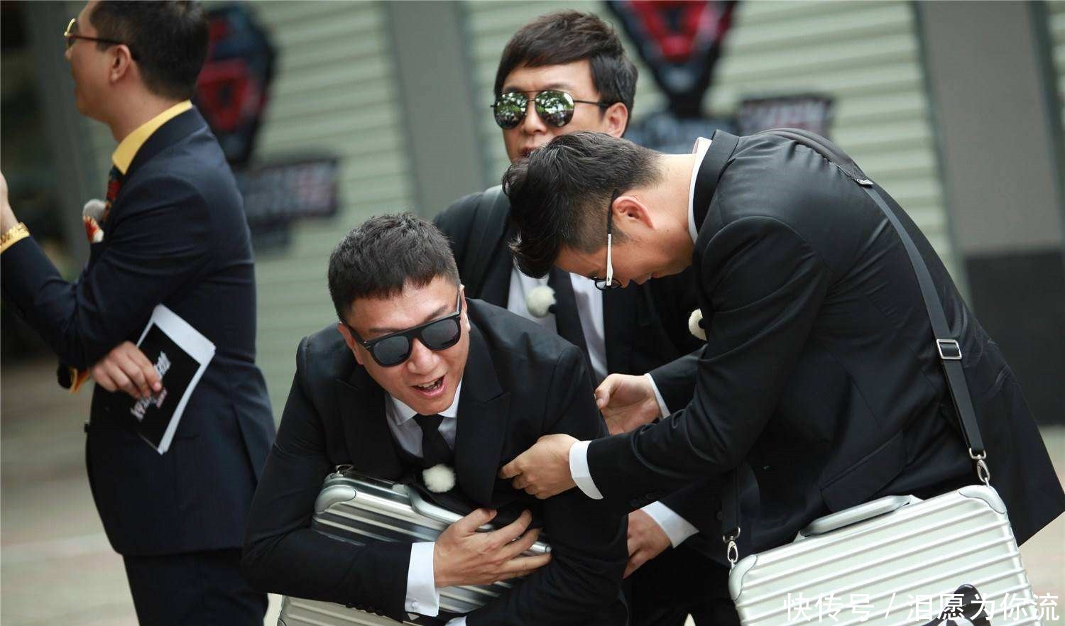 综艺 2020年最火的五大综艺,《极限挑战》垫底,第一名太搞笑!