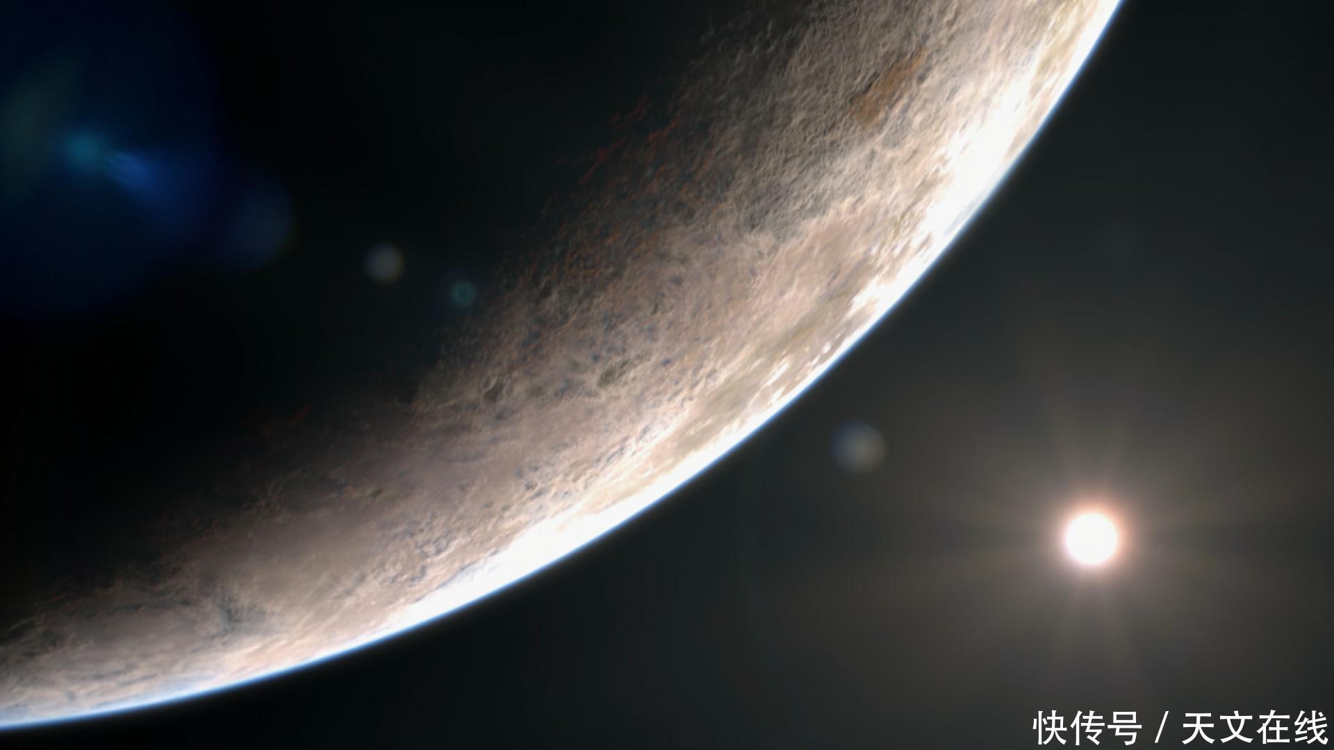 六恒星系统,随地心引力起舞,你见过吗?